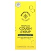 Beekeeper's Naturals Propolis Cough Syrup 4 fl oz (118 ml) 628055142843