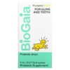 BioGaia Prodentis Baby Probiotic Drops For Gums and Teeth 0.17 fl oz (5 ml) 602359460438