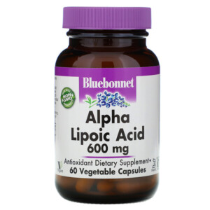 Mua Bluebonnet Nutrition Alpha Lipoic Acid 600 mg 60 Vegetable viên giảm giá rẻ Hà nội TPHCM