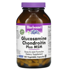 Mua Bluebonnet Nutrition Glucosamine Chondroitin Plus MSM 180 Vegetable viên giảm giá rẻ Hà nội TPHCM