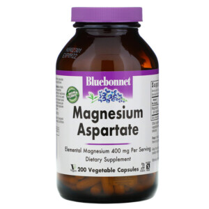 Mua Bluebonnet Nutrition Magnesium Aspartate 400 mg 200 Vegetable viên giảm giá rẻ Hà nội TPHCM