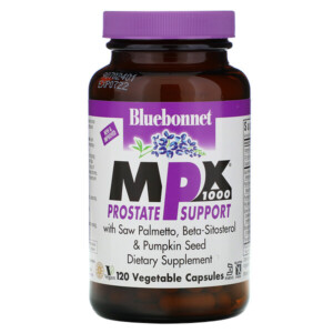 Mua Bluebonnet Nutrition MPX 1000 Prostate Support 120 Vcaps giảm giá rẻ Hà nội TPHCM