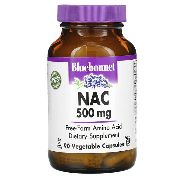 Bluebonnet Nutrition NAC 500 mg 90 Vcaps 2 Mua Bluebonnet Nutrition NAC 500 mg 90 Vcaps giảm giá rẻ Hà nội TPHCM