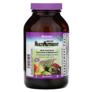 Mua Bluebonnet Nutrition Super Earth Multinutrient Iron Free 180 Caplets giảm giá rẻ Hà nội TPHCM