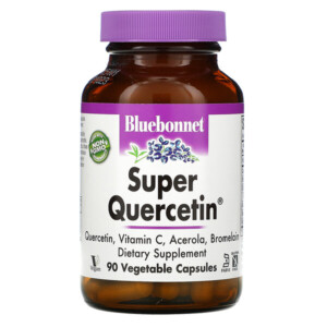Mua Bluebonnet Nutrition Super Quercetin 90 Vegetable viên giảm giá rẻ Hà nội TPHCM