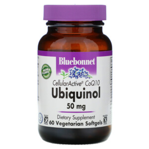 Mua Bluebonnet Nutrition Ubiquinol Cellular Active CoQ10 50 mg 60 viên giảm giá rẻ Hà nội TPHCM