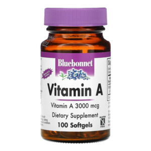 Mua Bluebonnet Nutrition Vitamin A 3