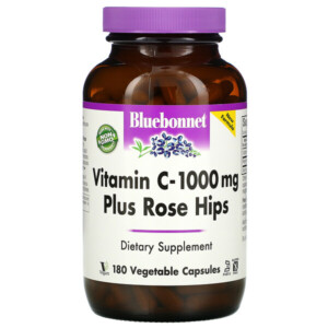 Mua Bluebonnet Nutrition Vitamin C Plus Rose Hips 1