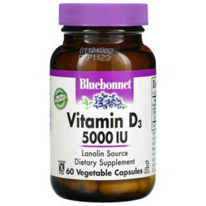 Mua Bluebonnet Nutrition Vitamin D3 125 mcg 5