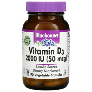 Mua Bluebonnet Nutrition Vitamin D3 50 mcg 2