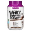 Bluebonnet Nutrition Whey Protein Isolate Chocolate 2 lbs (924 g) 743715015692