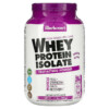 Bluebonnet Nutrition Whey Protein Isolate Original 2.2 lbs (992 g) 2 Bluebonnet Nutrition Whey Protein Isolate Original 2.2 lbs (992 g) 743715015616