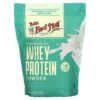 Bob's Red Mill Whey Protein Powder 12 oz (340 g) 039978002181