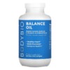 BodyBio Balance Oil Linoleic Acid (LA) & Linolenic Acid Blend (ALA) 180 Non-GMO Softgels 2 BodyBio Balance Oil Linoleic Acid (LA) & Linolenic Acid Blend (ALA) 180 Non-GMO Softgels 743474911020