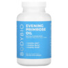 BodyBio Evening Primrose Oil 180 Non-GMO Softgels 743474913352