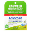 Boiron Ambrosia Ragweed Allergy Relief Meltaway Pellets 3 Tubes 80 Pellets Each 306962020002