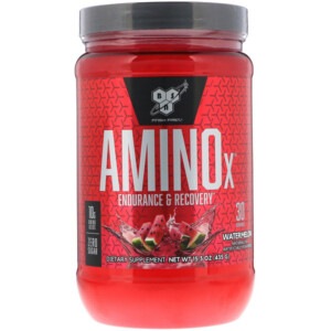 Mua BSN AminoX Endurance & Recovery Watermelon 15.3 oz 435 g giảm giá rẻ Hà nội TPHCM