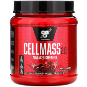 Mua BSN Cellmass 2.0 Advanced Strength Post Workout Arctic Berry 1.09 lb 495 g giảm giá rẻ Hà nội TPHCM