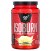 BSN Isoburn Fat Burning Protein Powder Matrix Vanilla 1.32 lb (600 g) 834266008513
