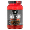 BSN Syntha-6 Edge Protein Powder Mix Chocolate Milkshake 2.47 lb (1.12 kg) 834266004430