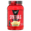BSN Syntha-6 Isolate Protein Powder Drink Mix Vanilla Ice Cream 2.01 lbs (912 g) 834266066100