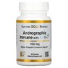 California Gold Nutrition Andrographis Immune with AP-BIO 100 mg 30 Tablets 898220020300