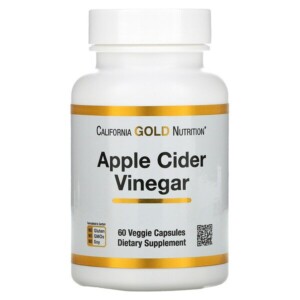 Mua California Gold Nutrition Apple Cider Vinegar 60 Veggie viên giảm giá rẻ Hà nội TPHCM