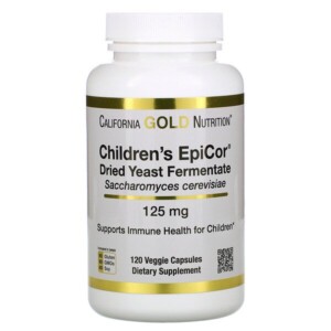 Mua California Gold Nutrition Children's Epicor 125 mg 120 Veggie viên giảm giá rẻ Hà nội TPHCM