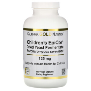 Mua California Gold Nutrition Children's EpiCor 125 mg 360 Veggie viên giảm giá rẻ Hà nội TPHCM