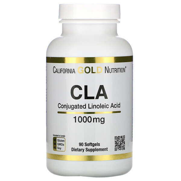 Mua California Gold Nutrition CLA Clarinol Conjugated Linoleic Acid 1