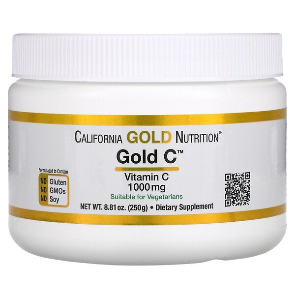 Mua California Gold Nutrition Gold C Powder Vitamin C 1