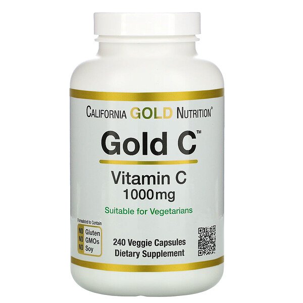 Mua California Gold Nutrition Gold C Vitamin C 1