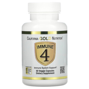 Mua California Gold Nutrition Immune 4 Immune System Support 60 Veggie viên giảm giá rẻ Hà nội TPHCM