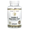 California Gold Nutrition Immune & Respiratory Care 90 Veggie Capsules 898220019168