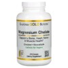 California Gold Nutrition Magnesium Chelate 270 Tablets 898220019694