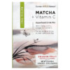 California Gold Nutrition MATCHA ROAD Matcha + Vitamin C - Dragon Fruit 10 Count 898220021598