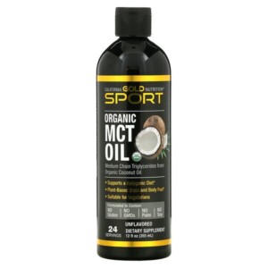 Mua California Gold Nutrition Organic MCT Oil 12 fl oz 355 ml giảm giá rẻ Hà nội TPHCM