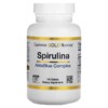 California Gold Nutrition Spirulina AstaBlue Complex 180 Tablets 898220018598