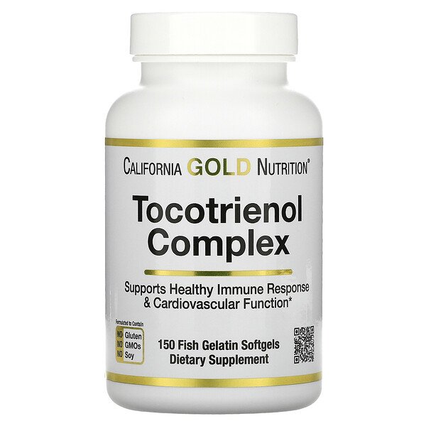 California Gold Nutrition Tocotrienol Complex Vitamin E and Mixed Tocotrienols 150 Fish Gelatin Softgels 3 Mua California Gold Nutrition Tocotrienol Complex Vitamin E and Mixed Tocotrienols 150 Fish Gelatin Softgels giảm giá rẻ Hà nội TPHCM