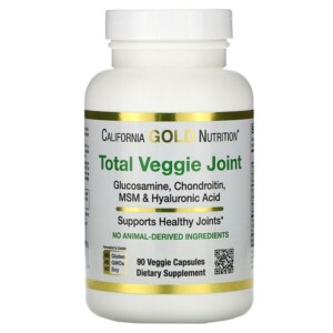 Mua California Gold Nutrition Total Veggie Joint Vegetarian Glucosamin Chondroitin MSM & Hyaluronic Acid 90 Veggie viên giảm giá rẻ Hà nội TPHCM