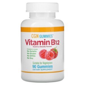 Mua California Gold Nutrition Vitamin B12 Raspberry 90 Gummies giảm giá rẻ Hà nội TPHCM