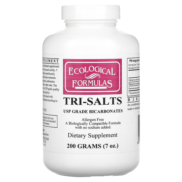 Mua Cardiovascular Research Tri-Salts 7 oz 200 g giảm giá rẻ Hà nội TPHCM