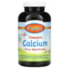 Carlson Kid's Chewable Calcium Natural Vanilla 250 mg 120 Tablets 1 Carlson Kid's Chewable Calcium Natural Vanilla 250 mg 120 Tablets 088395050848