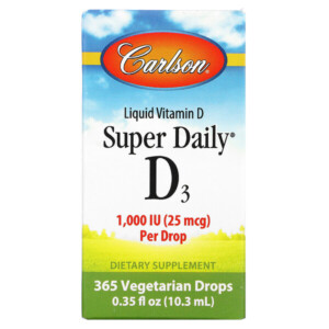 Mua Carlson Labs Super Daily D3 1