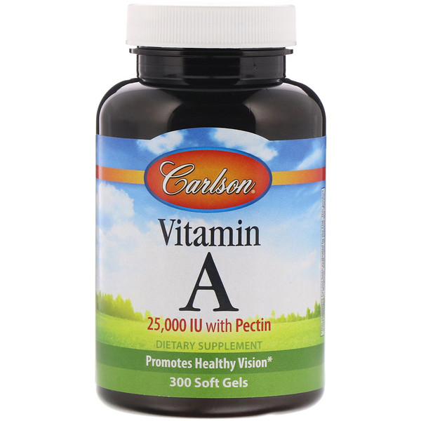 Mua Carlson Labs Vitamin A 25