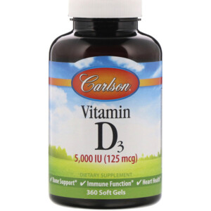 Mua Carlson Labs Vitamin D3 125 mcg 5