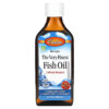 Carlson Norwegian The Very Finest Fish Oil Natural Mixed Berry 1.600 mg 6.7 fl oz (200 ml) 088395193002