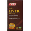 Catalo Naturals Extra Liver Formula 60 Vegetarian Capsules 810399026068