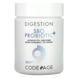 Mua CodeAge Digestion SBO Probiotic+ 100 Billion CFU 90 viên giảm giá rẻ Hà nội TPHCM