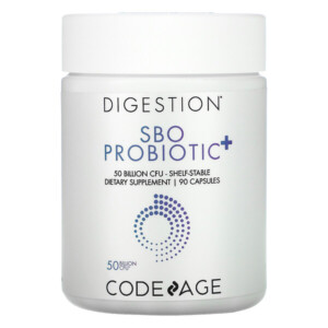 Mua CodeAge Digestion SBO Probiotic+ 50 Billion CFU 90 viên giảm giá rẻ Hà nội TPHCM